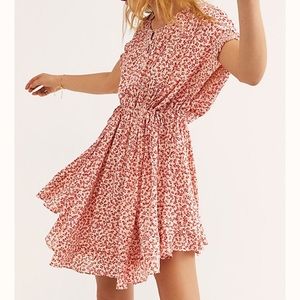 Free People One Fine Day Mini dress